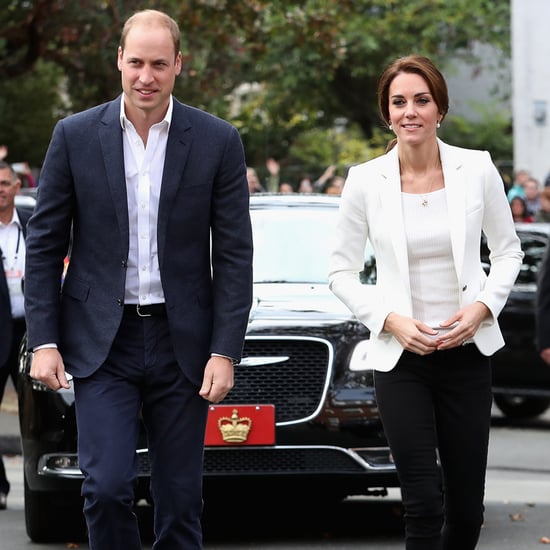 Kate Middleton and Prince William in Canada Pictures 2016