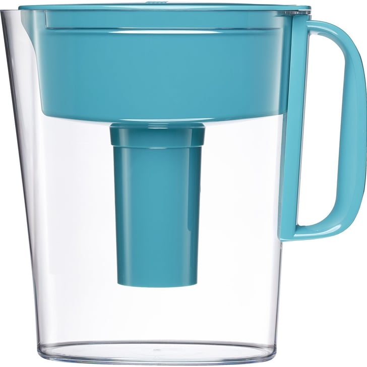 Brita Small 5 Cup Metro Water Pitcher With Filter Dorm Room Essentials From Amazon POPSUGAR