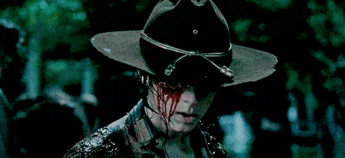 He Lost His Eye