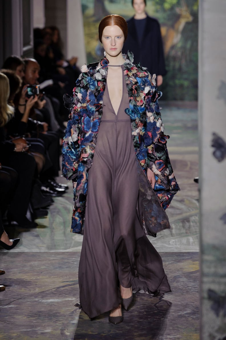 Valentino Haute Couture Fashion Week Spring 2014 | POPSUGAR Fashion