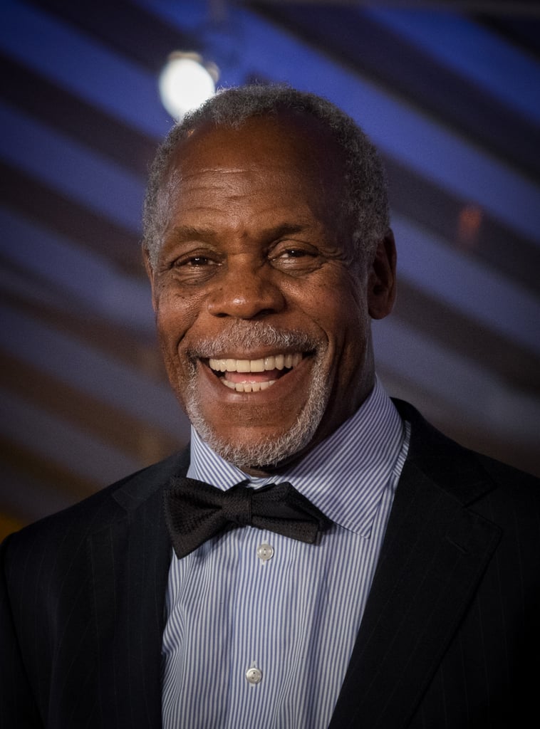 Danny Glover | Hot Celebrities With Gray Hair | POPSUGAR Celebrity Photo 45
