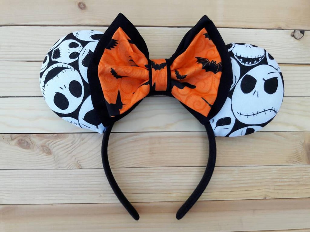 Jack Skellington Ears ($22)
