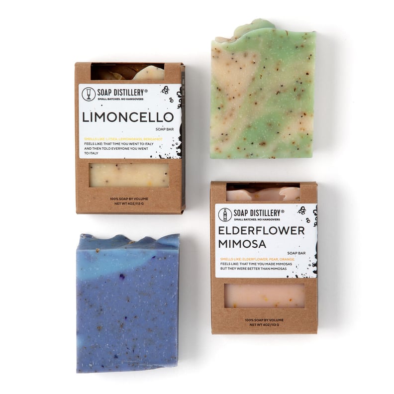Cocktail-Inspired Soaps - Set of 2