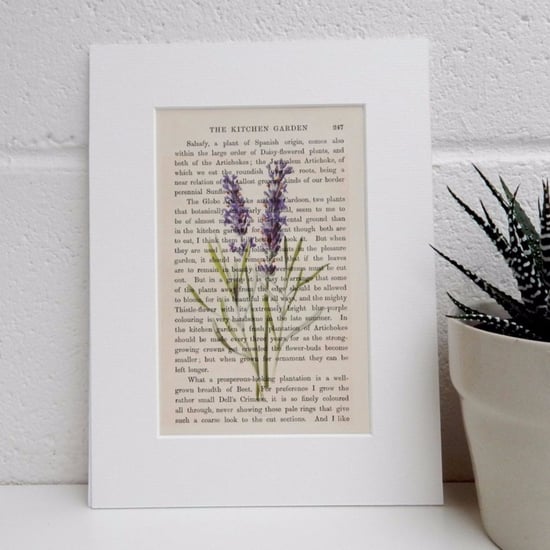 Uses For Old Books