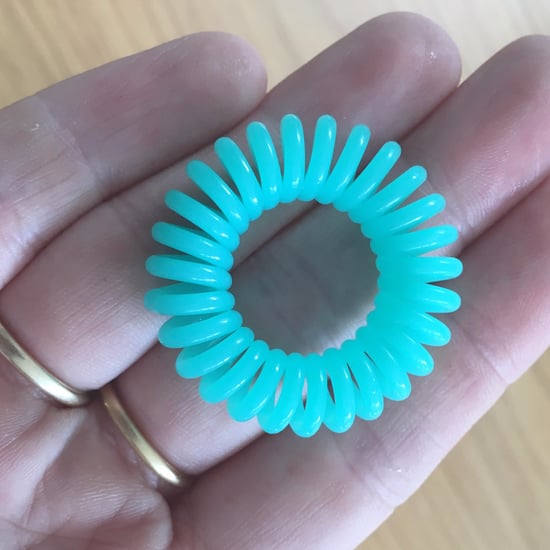How to Mend a Stretched-Out Invisibobble