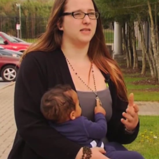 Mom Kicked Out of Courtroom by Judge For Breastfeeding