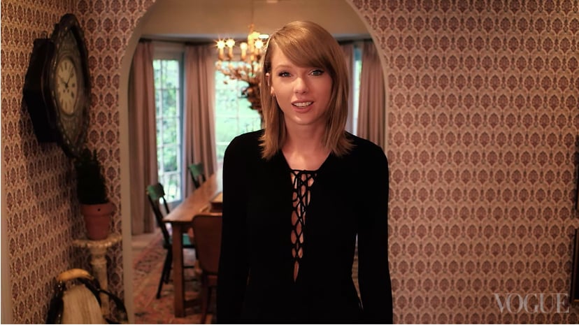 Taylor Swift's Home Decor Is Shoppable on This Instagram