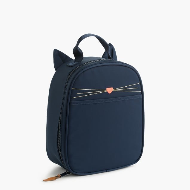 J.Crew Kitty Lunch Box