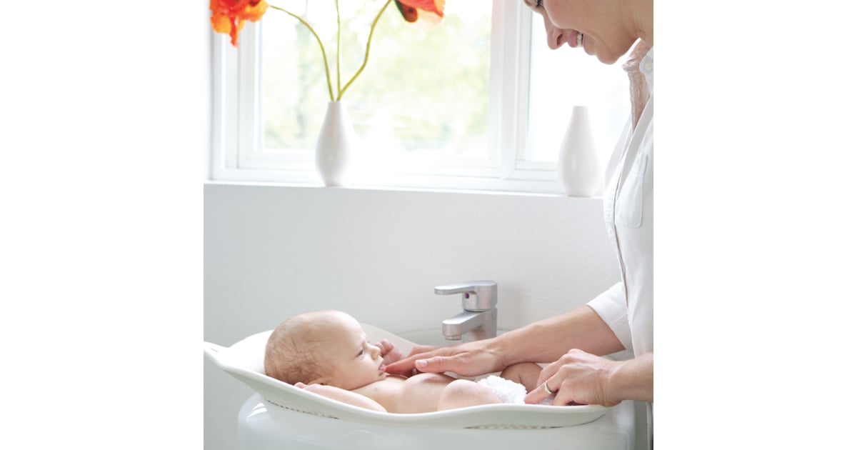 Puj Infant Travel Bath Travel Gear For Parents POPSUGAR Family Photo 19