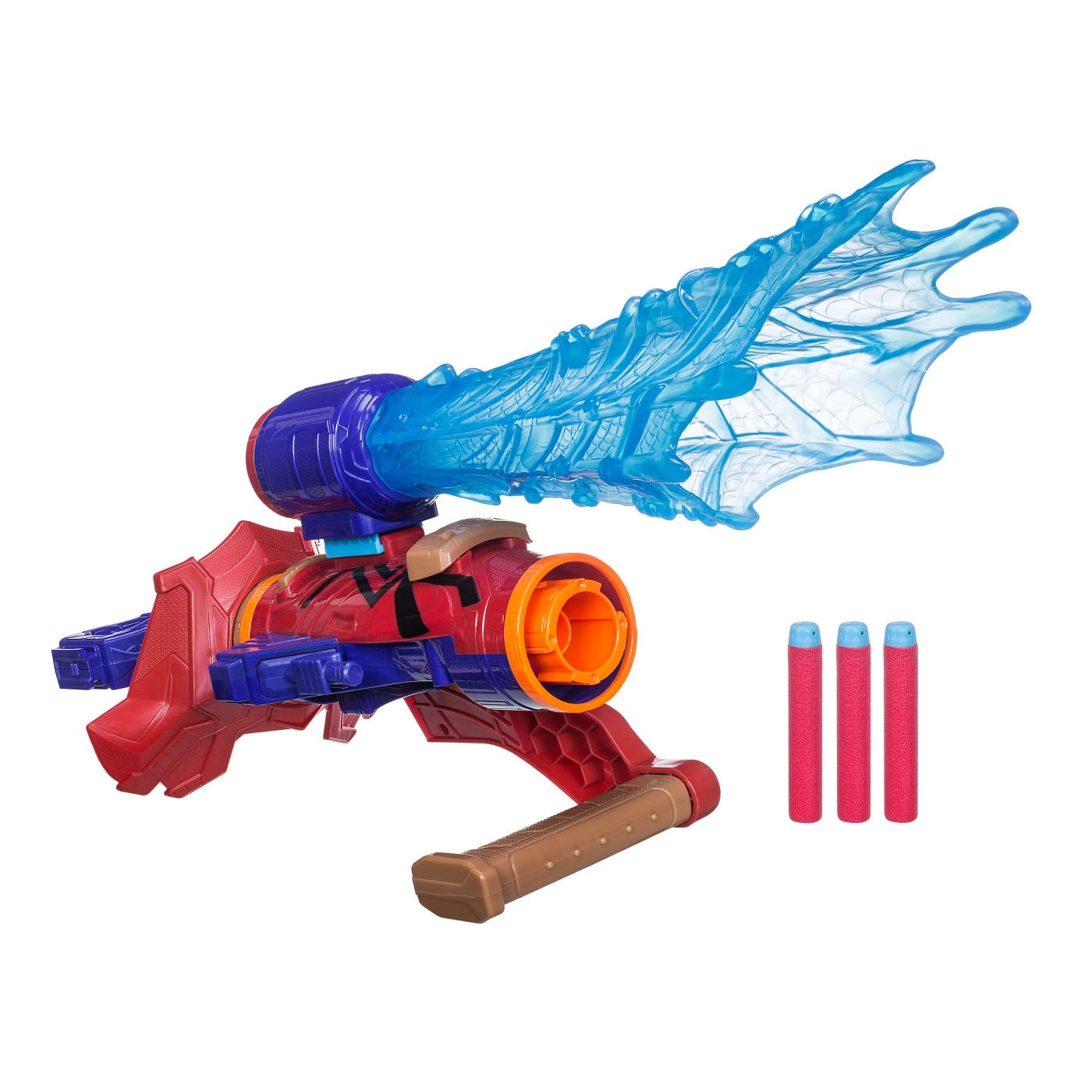 Nerf war spiderman online