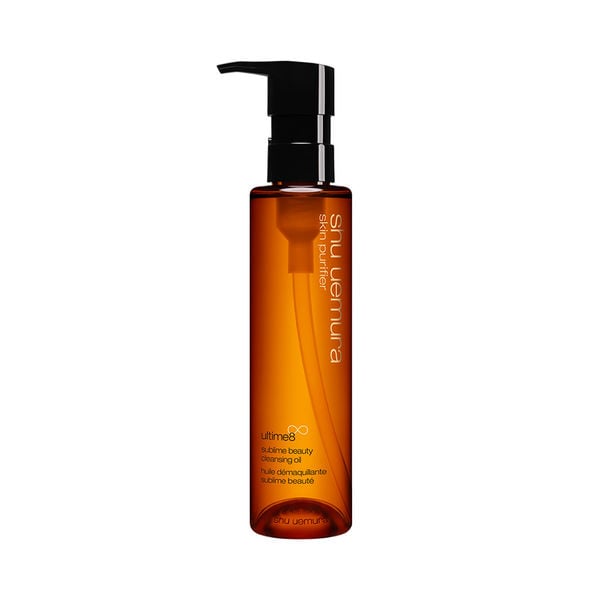 Shu Uemura Ultime8 Sublime Beauty Cleansing Oil Best Facial Cleansers