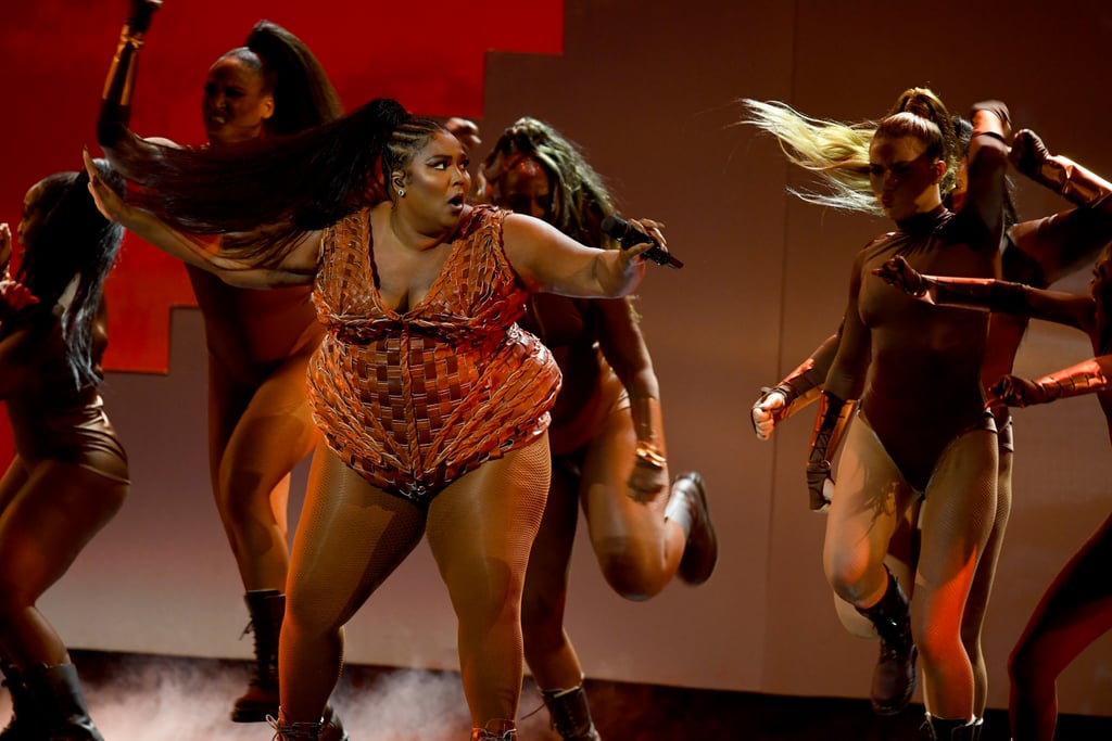 Lizzo’s Performance at the 2020 BRIT Awards | Video
