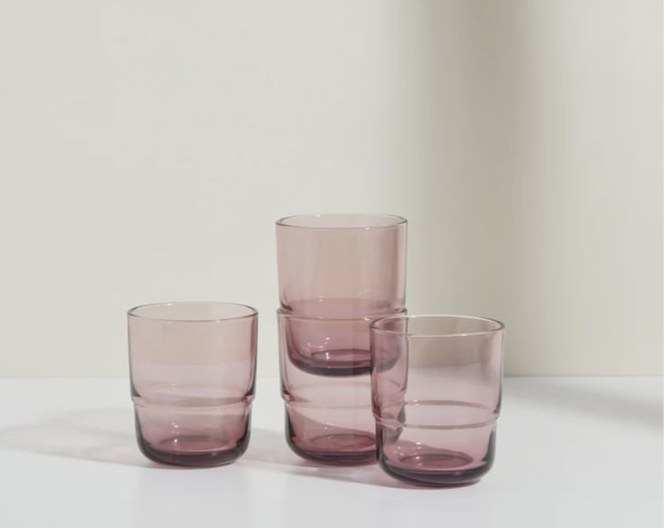 Kitchen Glasses Our Place Drinking Glasses Barbiecore Home Decor
