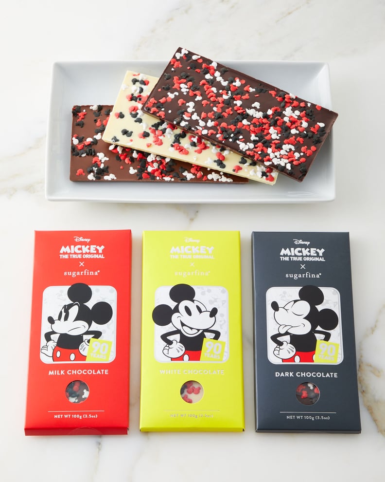 Disney Mickey Mouse Chocolate Bar Bundle