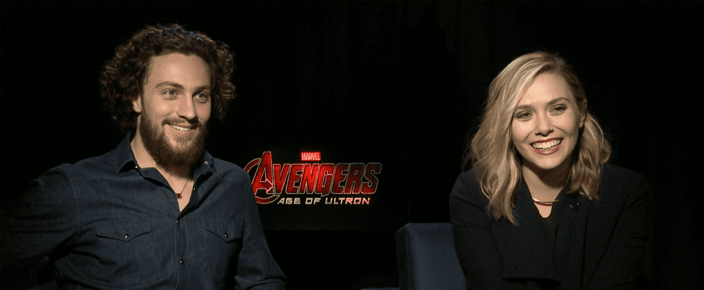 Avengers: Age of Ultron Cast Interview (Video)