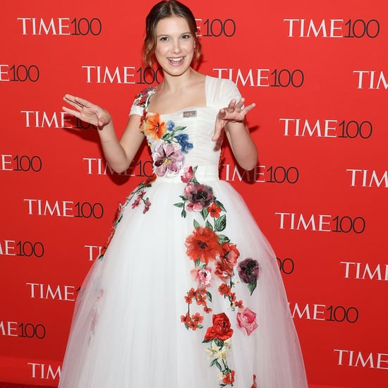 Millie Bobby Brown's Quotes About Cardi B at Time 100 Gala