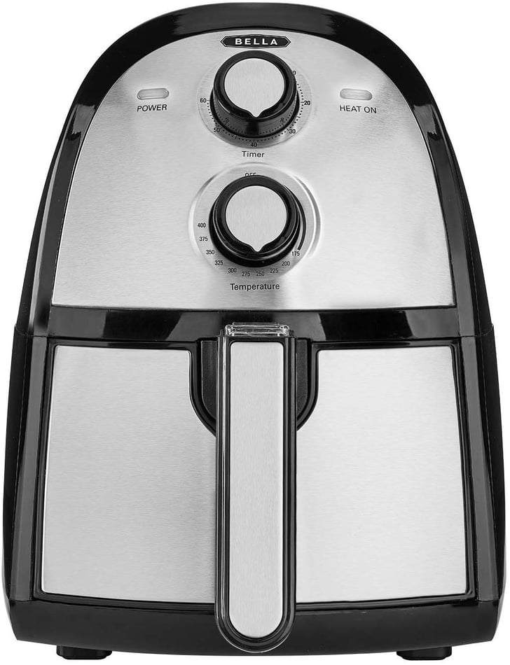 Bella 2.6 Quart Electric Hot Air Fryer Best Home Gifts Under 100