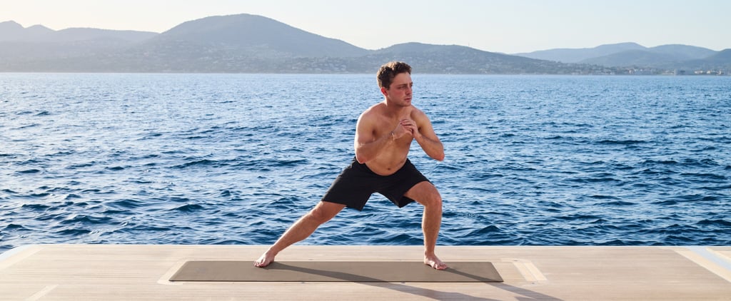 Jake Shane Is a Fitfluencer Now