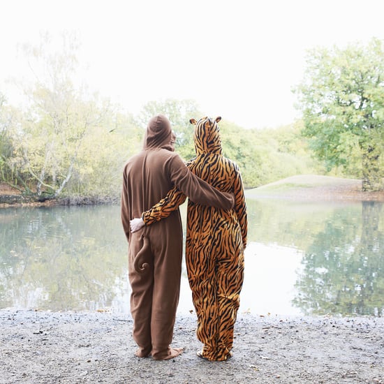 47 Easy DIY Halloween Costumes For Couples