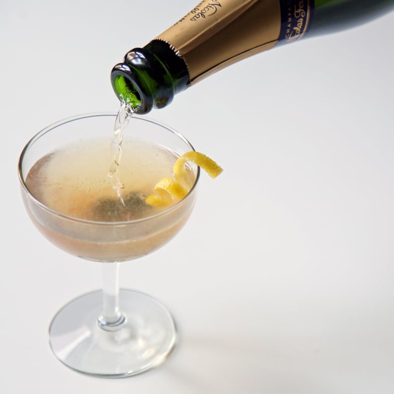 Honeyed French 75