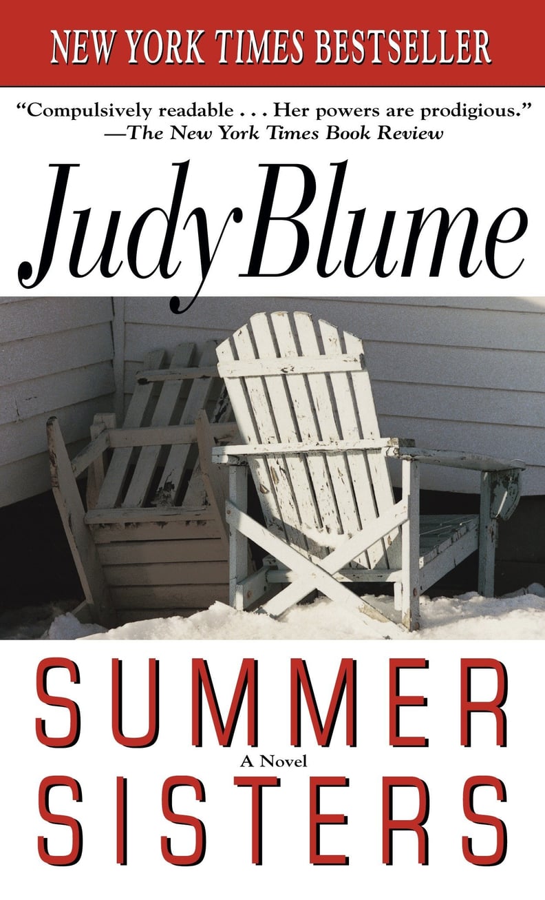 Judy Blume's Best Books: "Summer Sisters"
