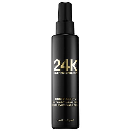 Sally Hershberger 24K Liquid Assets Daily Conditioning Remedy