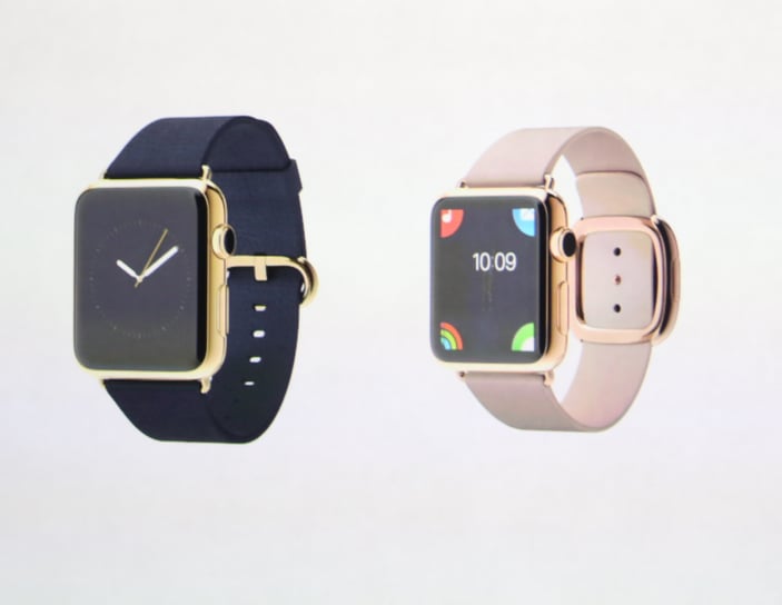 apple watch 5 options
