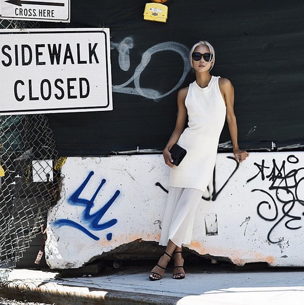 How to Dress Like a New Yorker POPSUGAR Fashion Australia