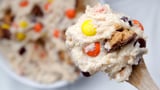 Reese's Peanut Butter Cup Edible Cookie Dough