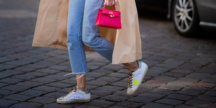 How to Wear Golden Goose Sneakers | POPSUGAR Fashion UK