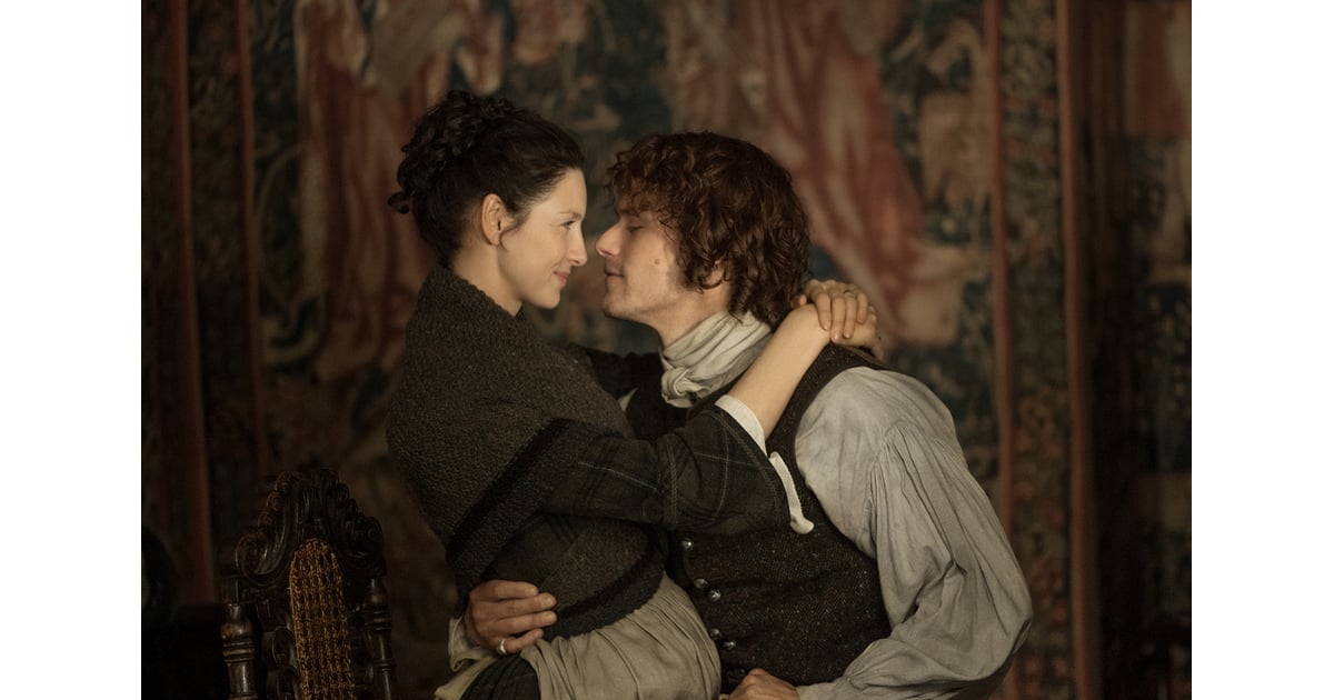 Outlander sex scenes