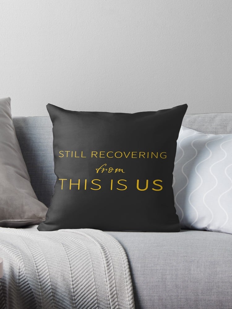 This Is Us Pillow