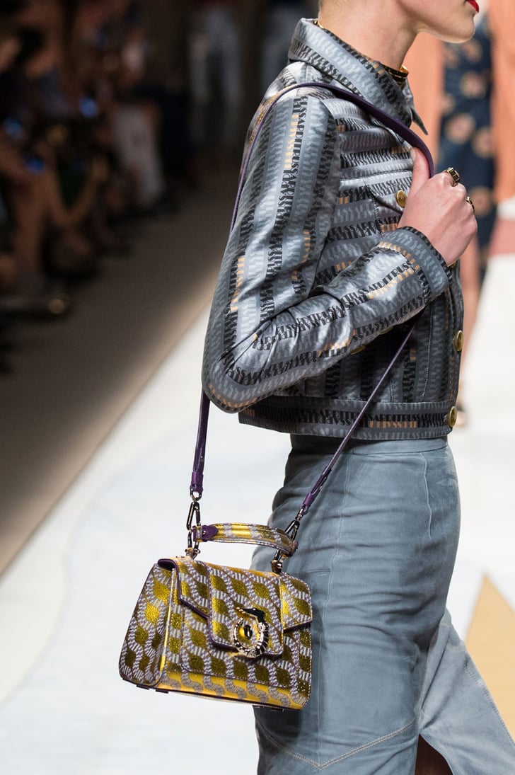 Trussardi Spring '17 | Best Runway Bags at Milan Fashion Week Spring ...