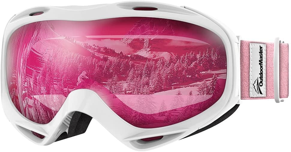 For Skiiers: OutdoorMaster OTG Ski Goggles