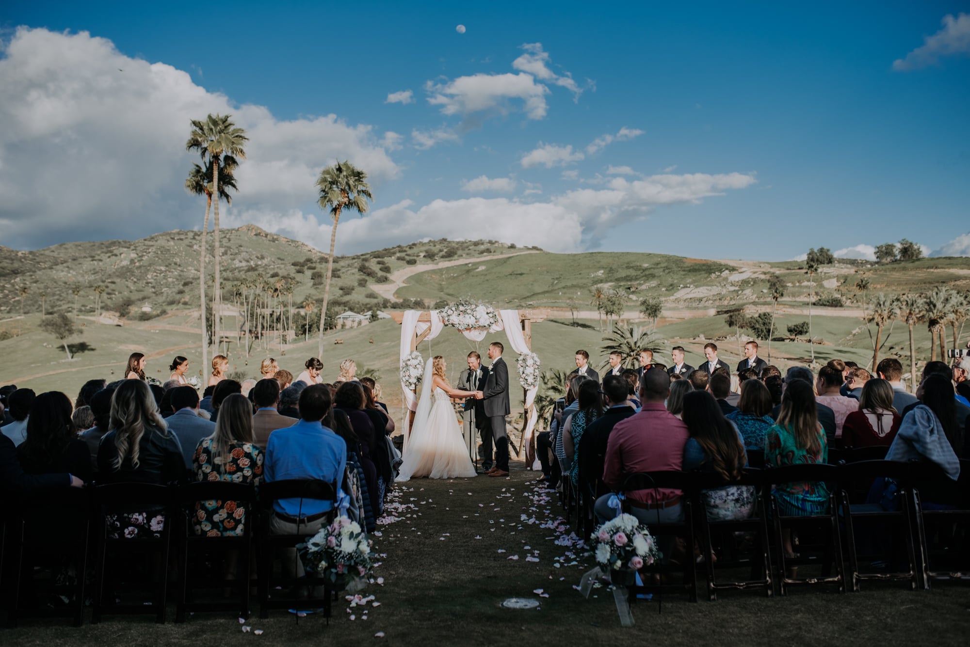 Love and Sex This San Diego Zoo Wedding Had Some