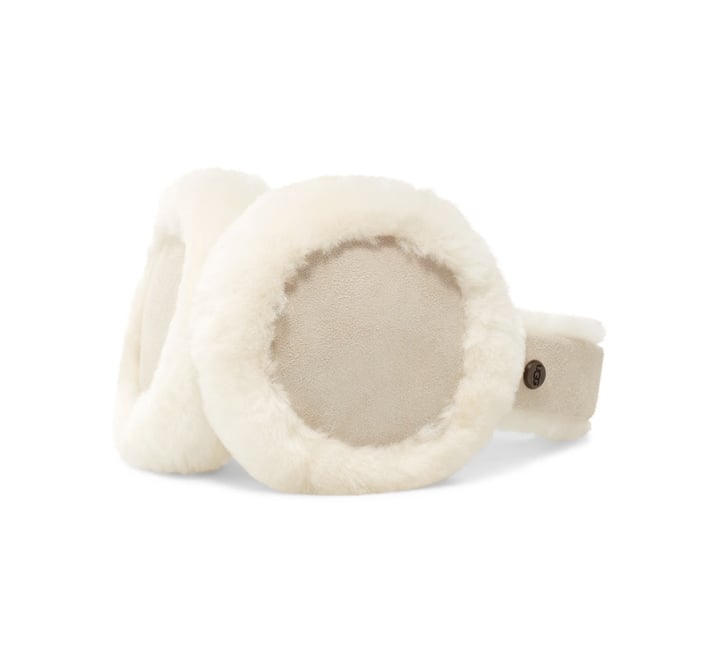 UGG Collection Genuine Shearling Bluetooth® Earmuffs