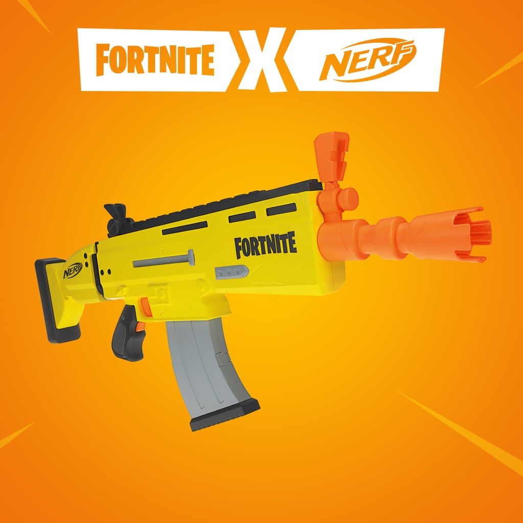 Nerf Fortnite AR-L Elite Dart Blaster