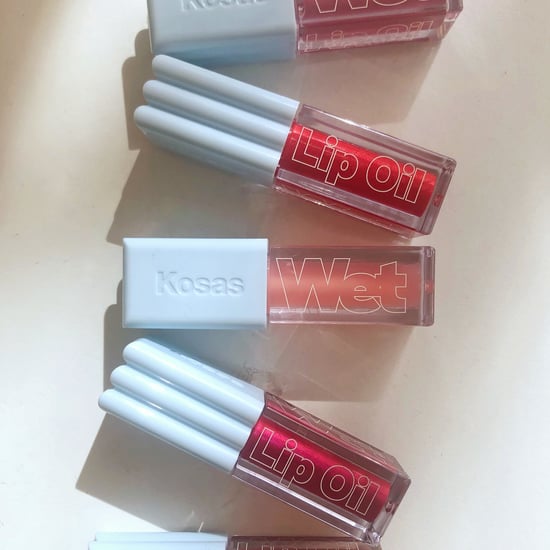 Kosas Wet Lip Oil Gloss Review