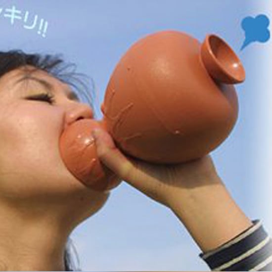 Japan's Shouting Vase (Video)