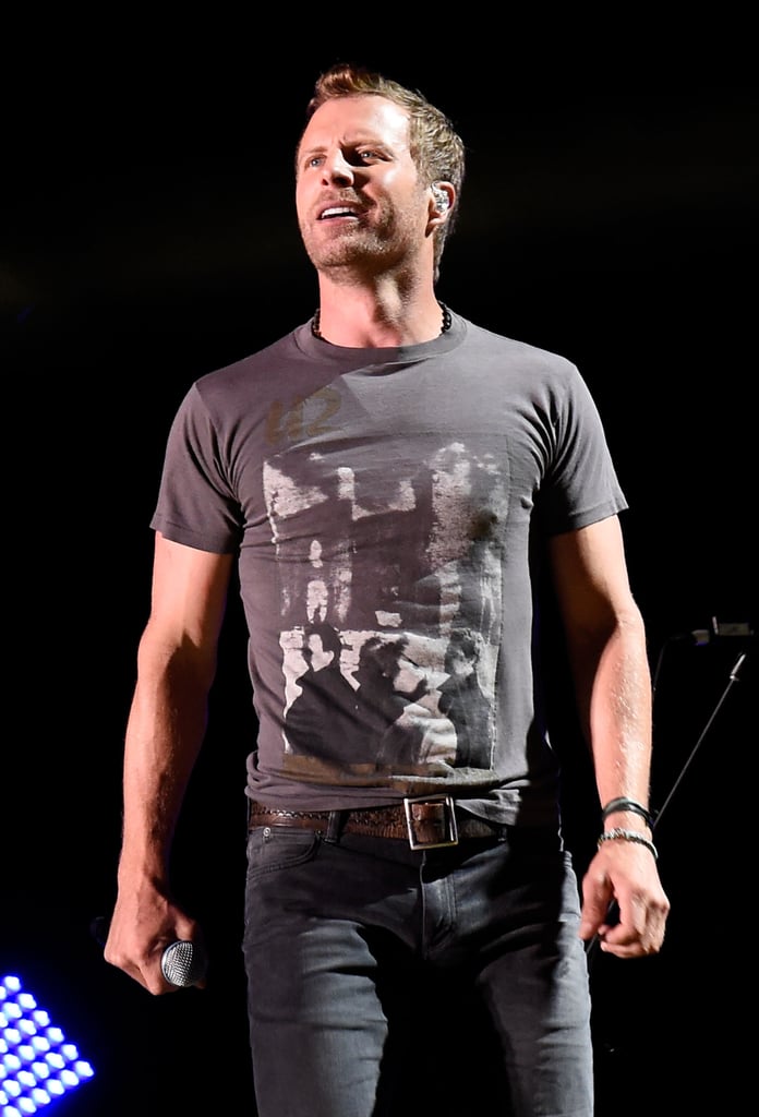 Hot Dierks Bentley Pictures