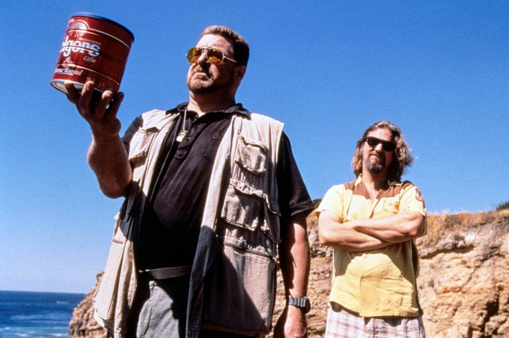 big lebowski trip scene