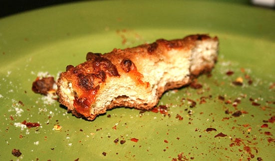 Do You Eat the Crust of Pizza? | POPSUGAR Food