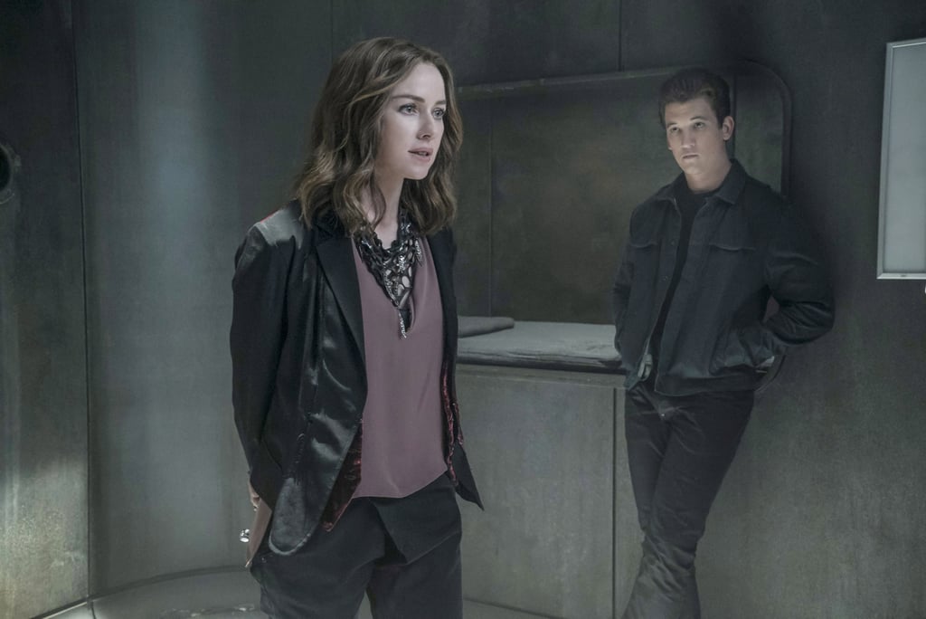 The Divergent Series: Allegiant Pictures