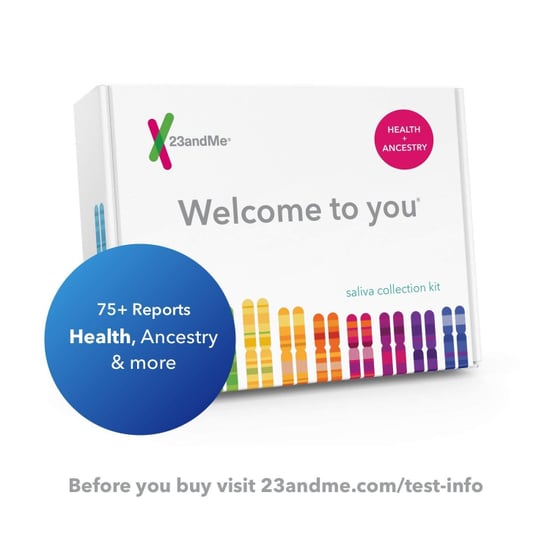 Amazon Prime Day 23andMe DNA Kit 2018
