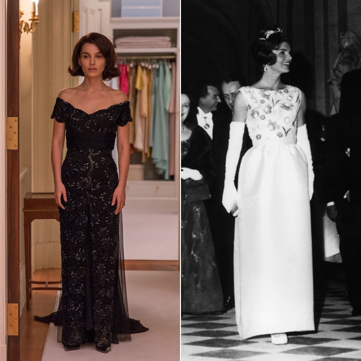 Natalie Wearing 1 of Jackie's Gala Dresses