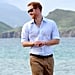 Hot Pictures of Prince Harry During His Caribbean Tour 2016