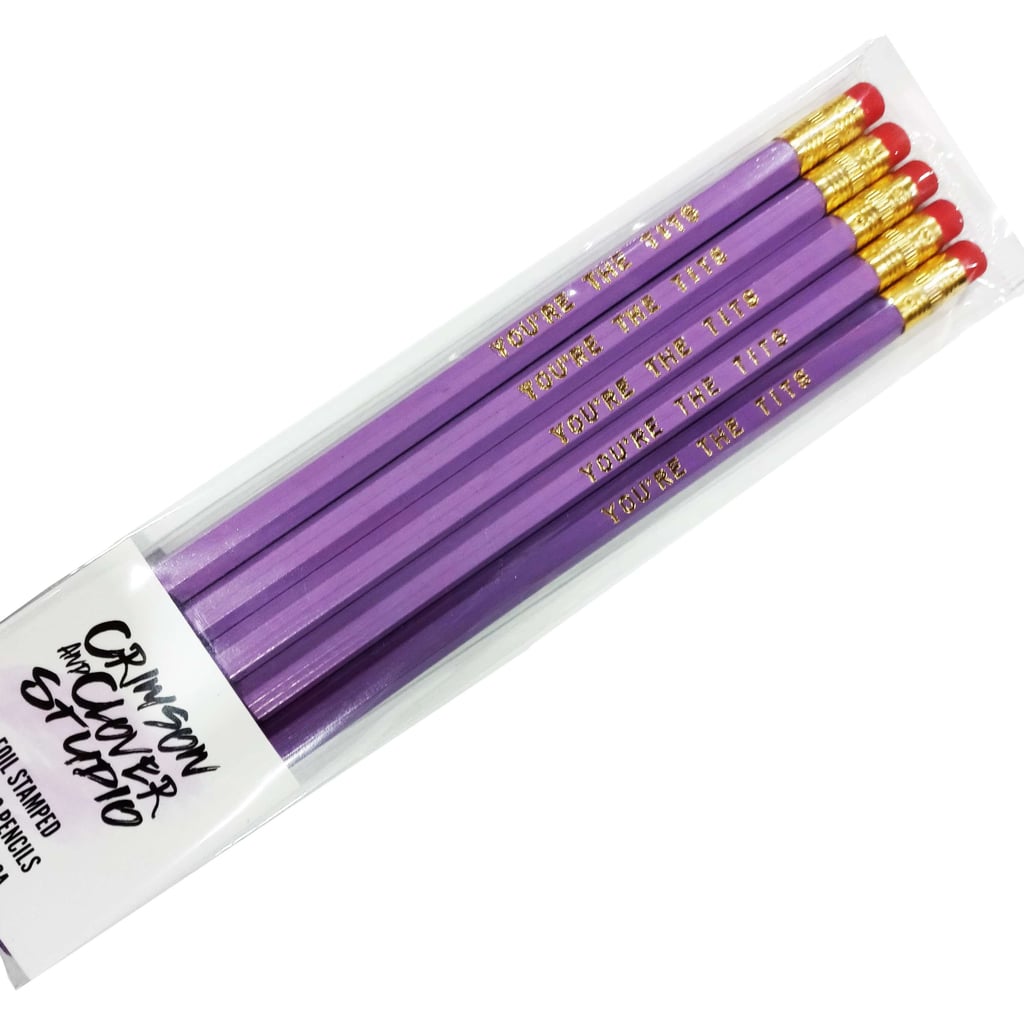You're the Tits Pencil Pack