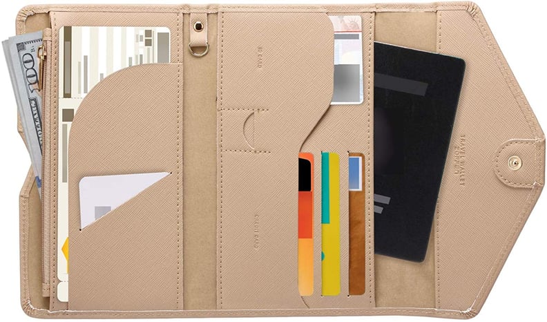 Zoppen Multi-Purpose Passport Wallet