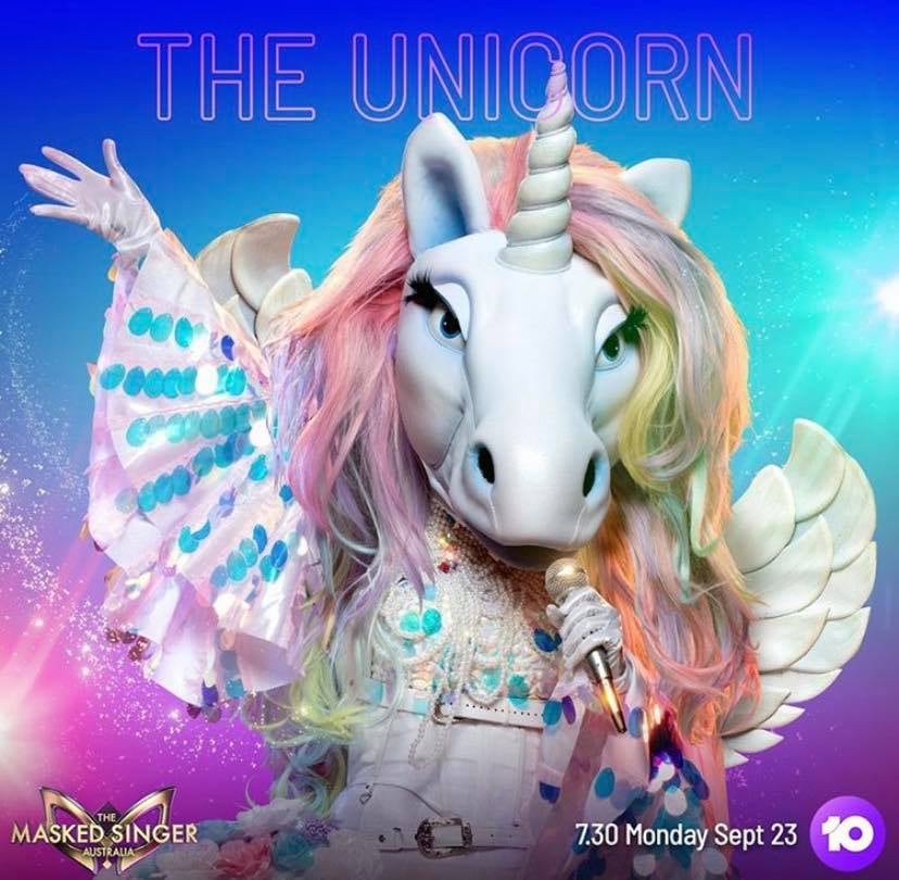 The Unicorn | The Masked Singer Australia Contestants 2019 ...