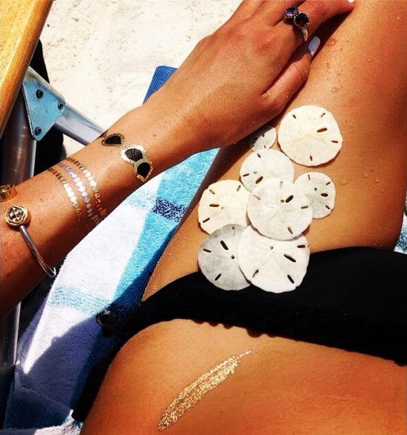 Sand Dollar Bling